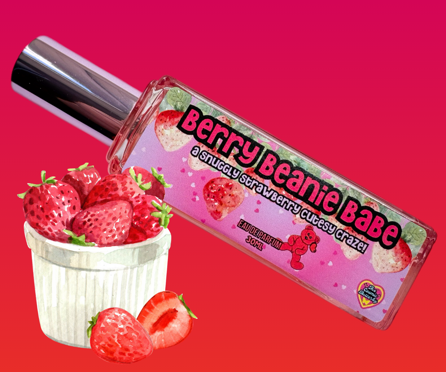 Berry Beanie Babe Eau De Parfum