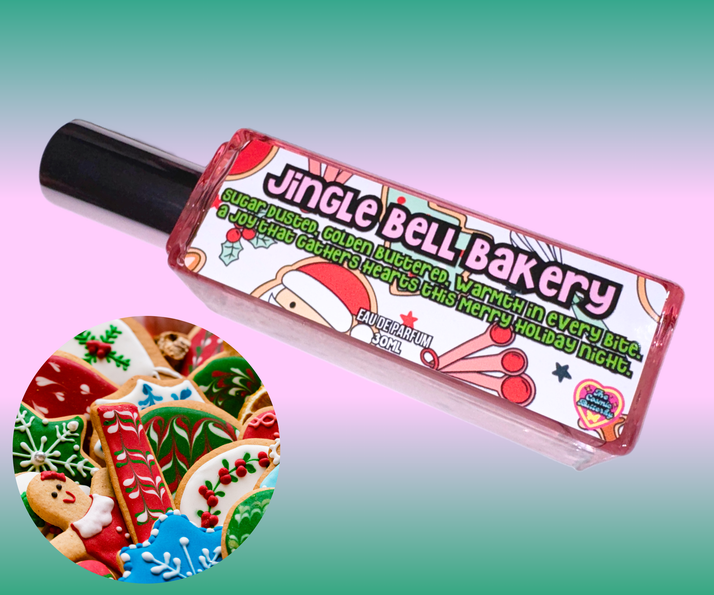 Jingle Bell Bakery Eau De Parfum