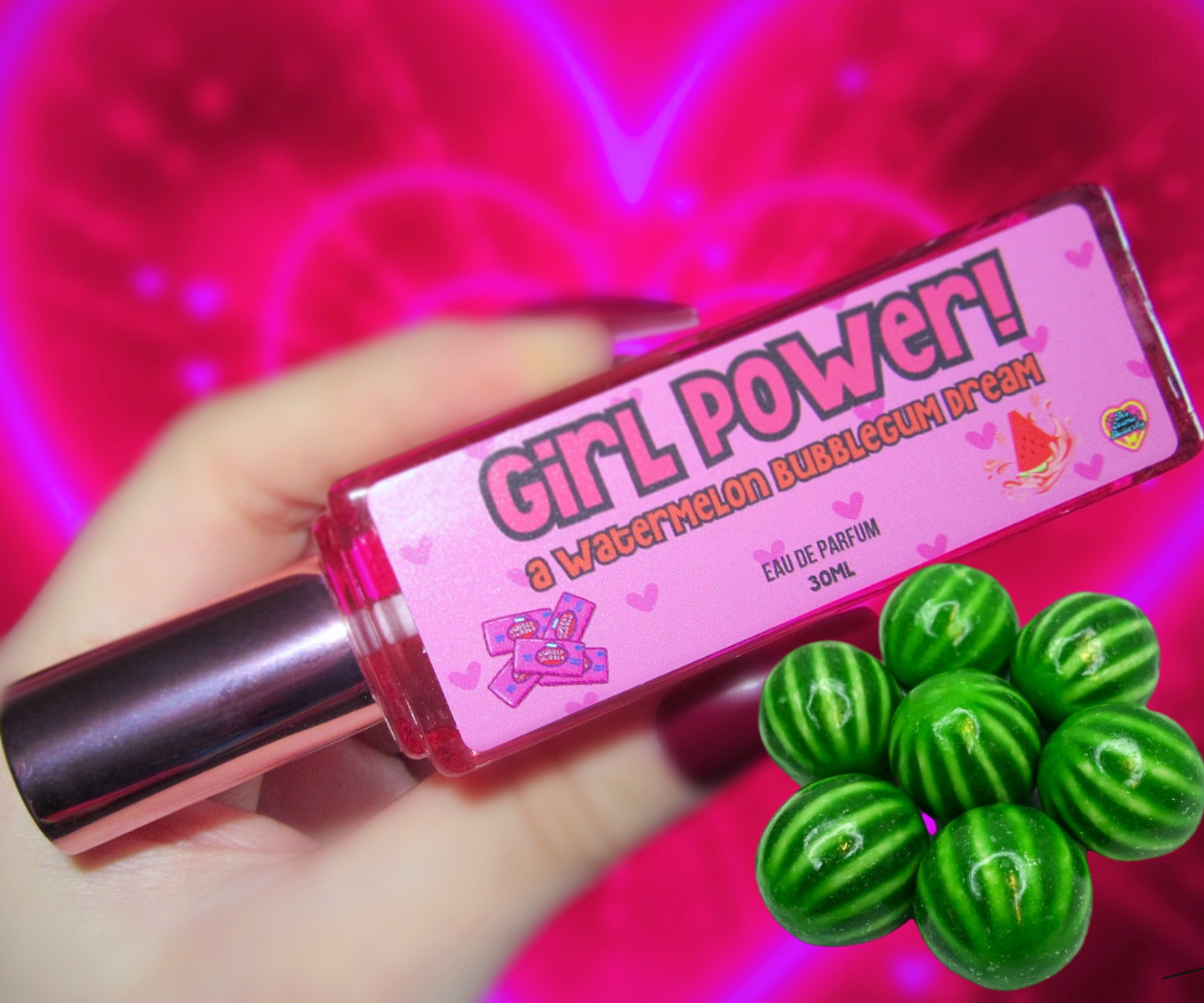 Girl Power! Eau De Parfum