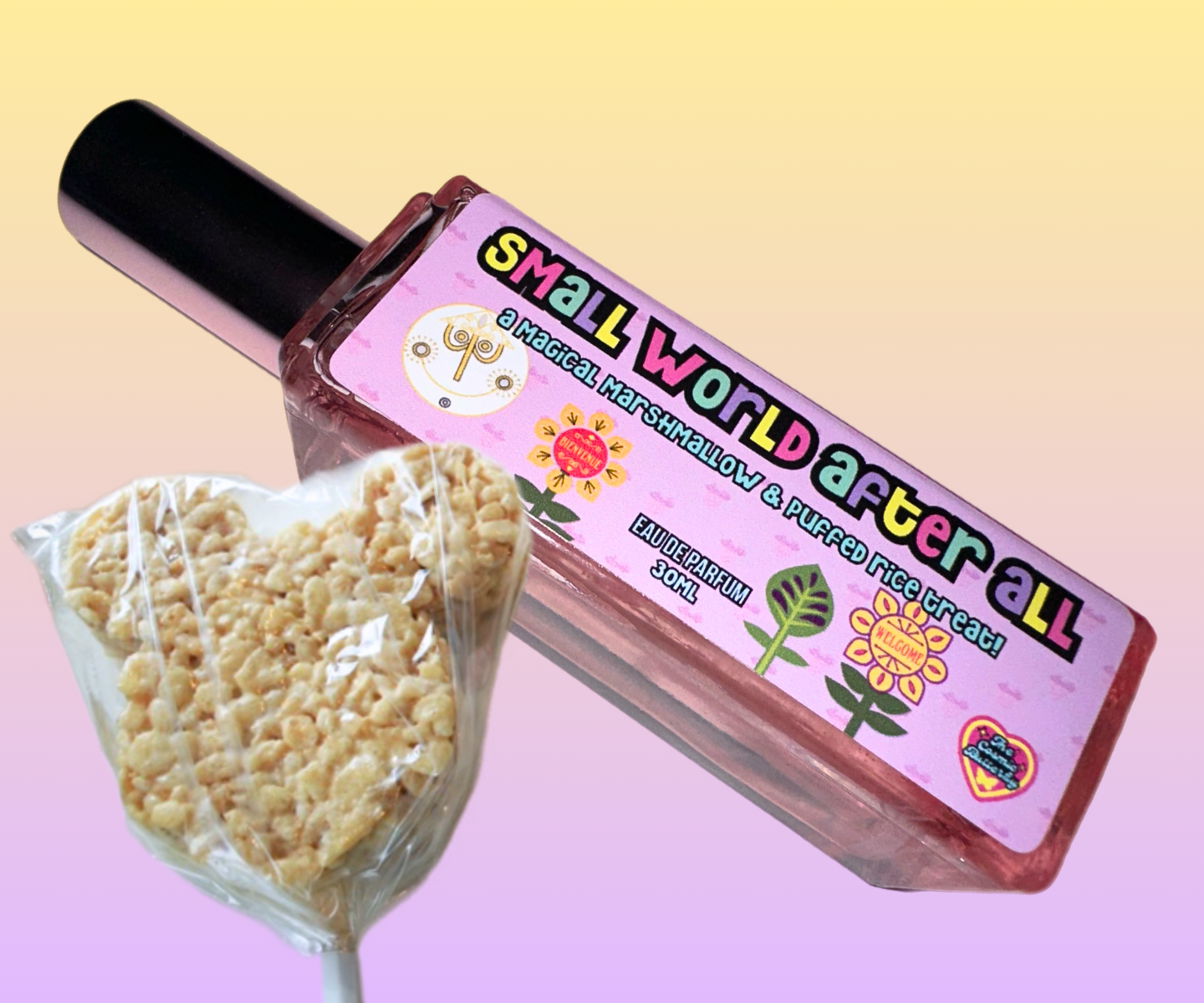 Small World After All Eau De Parfum