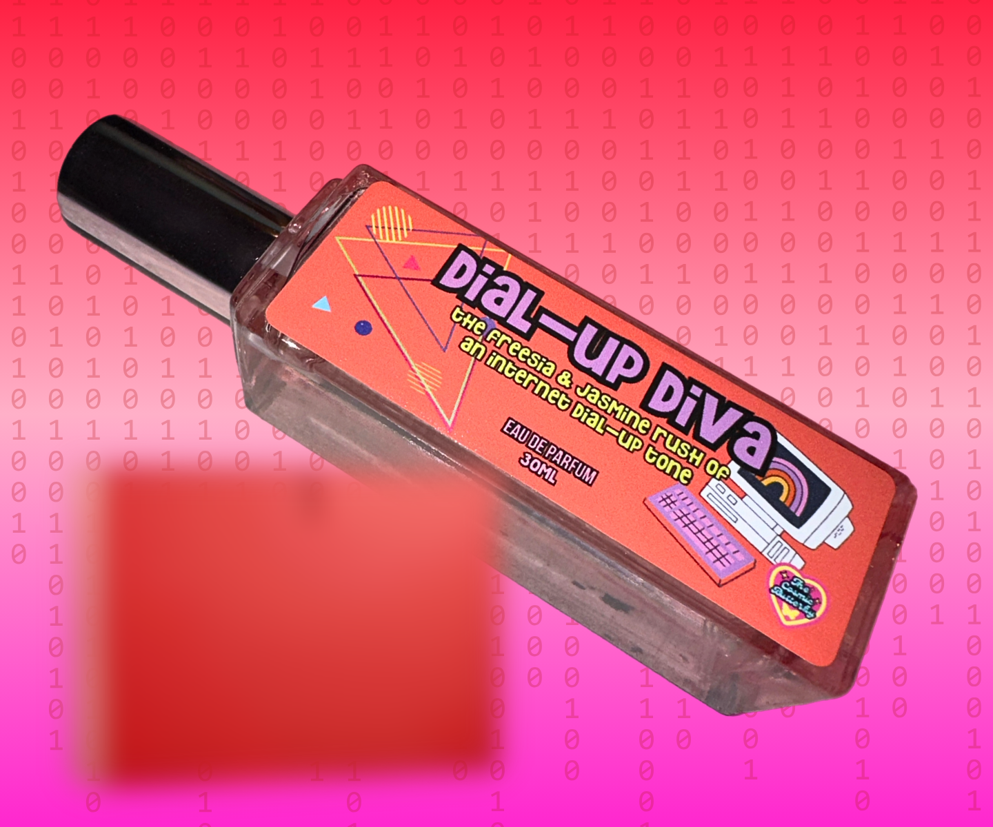 Dial Up Diva Eau De Parfum