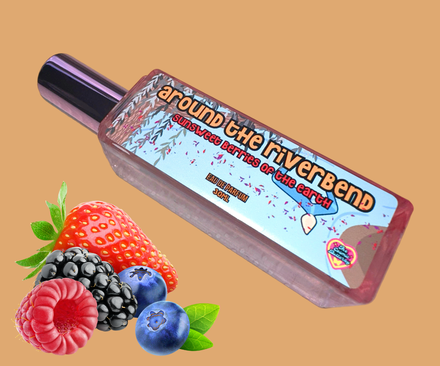 Around The Riverbend Eau De Parfum