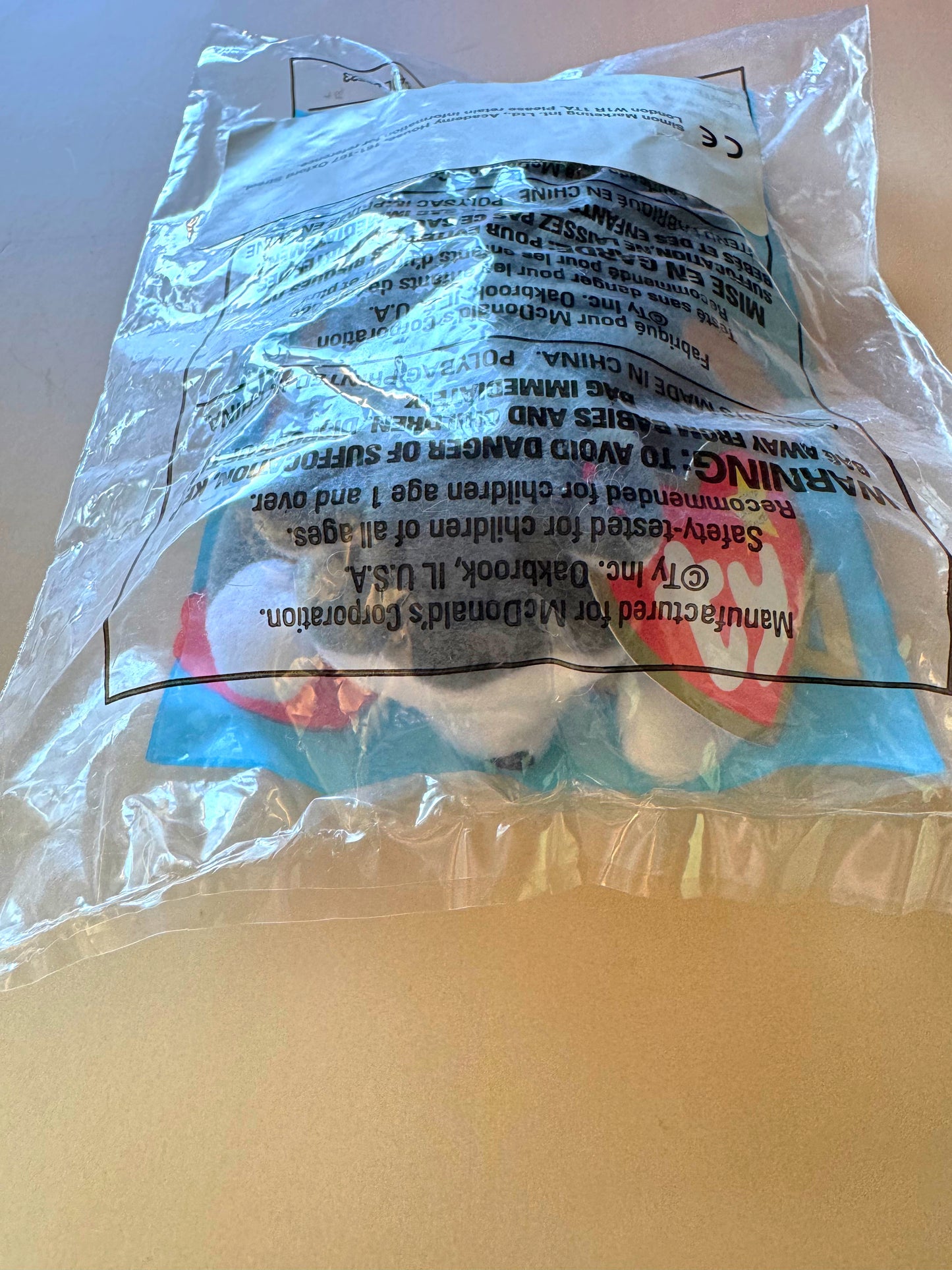 Vintage Teenie Babies 1999