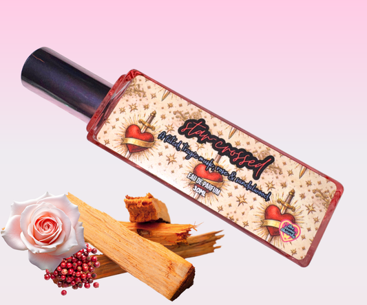 Star-Crossed Eau De Parfum