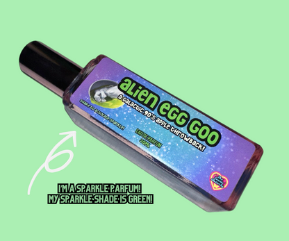 Alien Egg Goo Shimmer Eau De Parfum