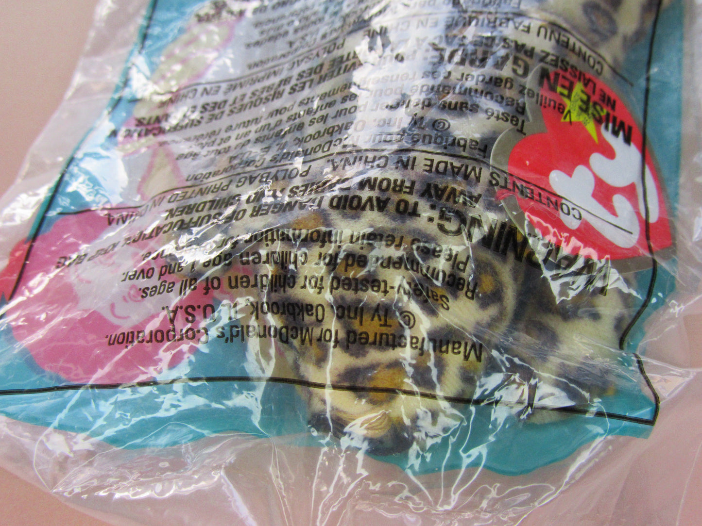 Vintage Teenie Babies 1999