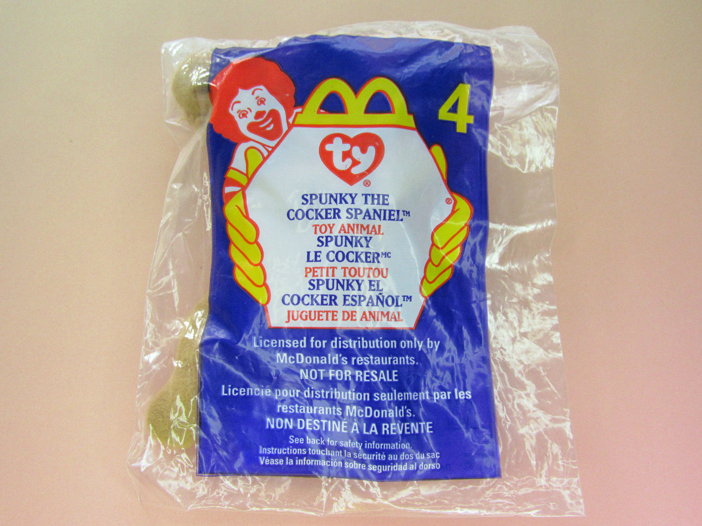 Vintage Teenie Babies 1999