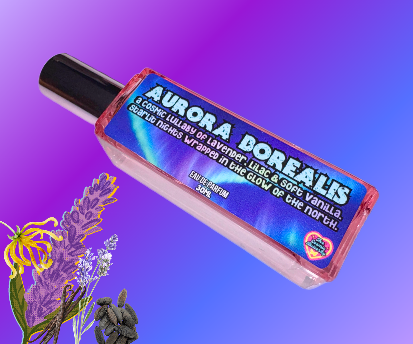 Aurora Borealis Eau De Parfum