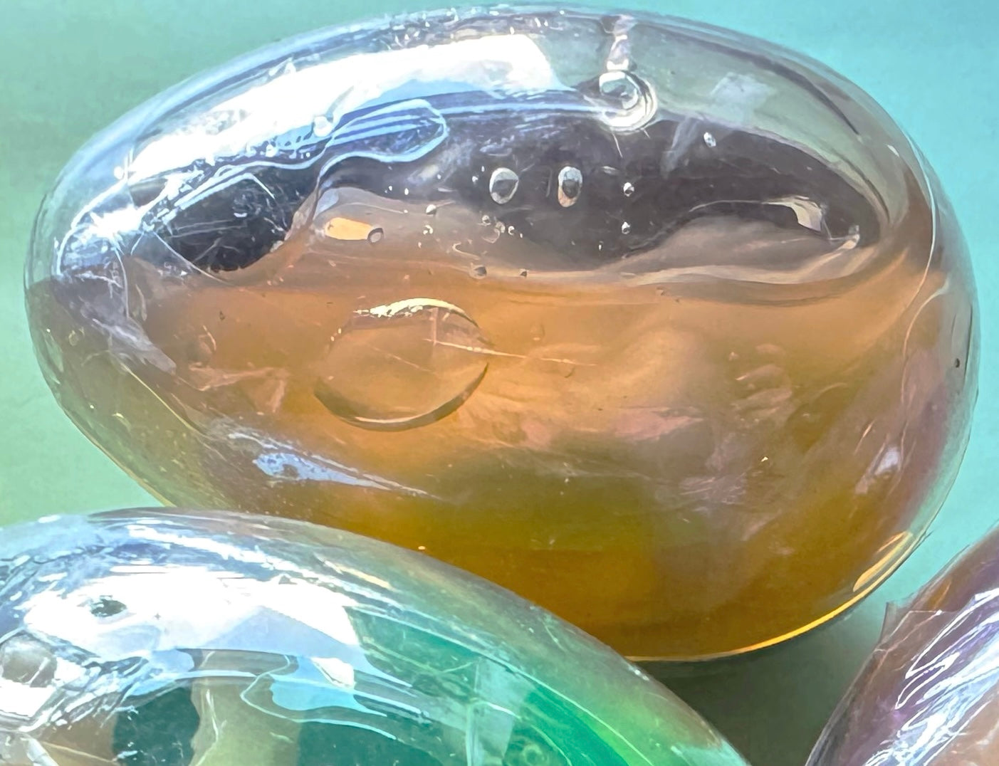 Alien Egg Slime Pods