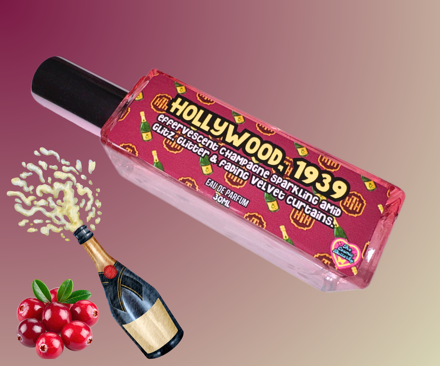 Hollywood, 1939 Eau De Parfum