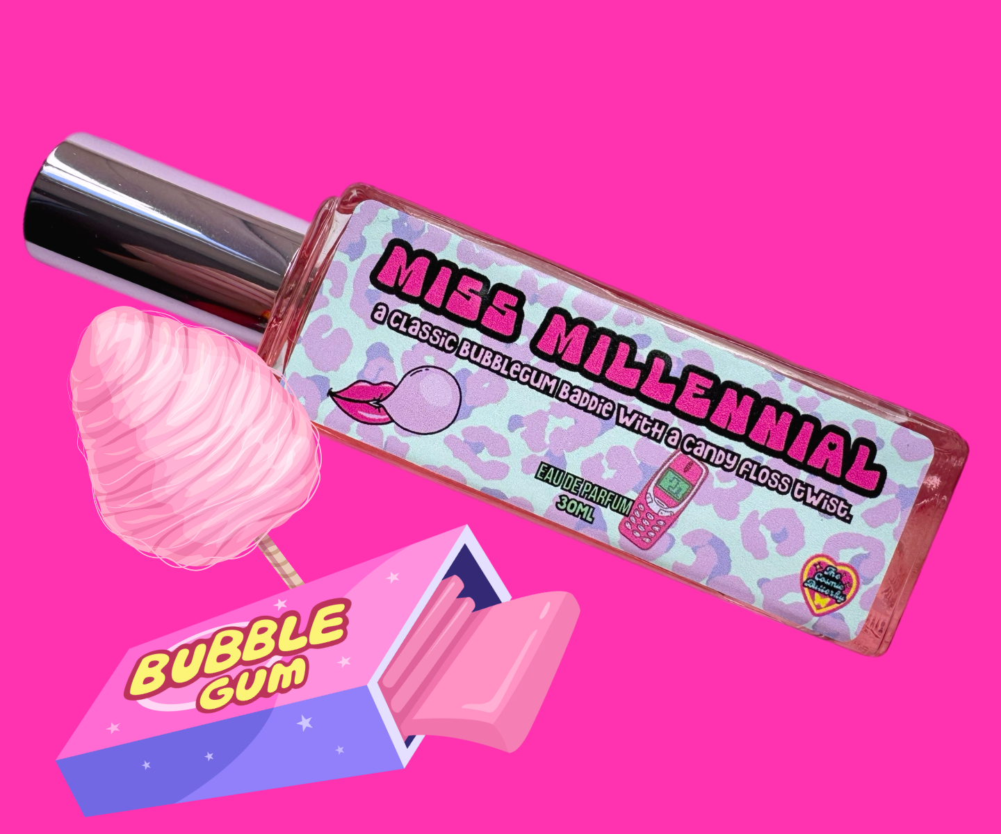 Miss Millennial Eau De Parfum