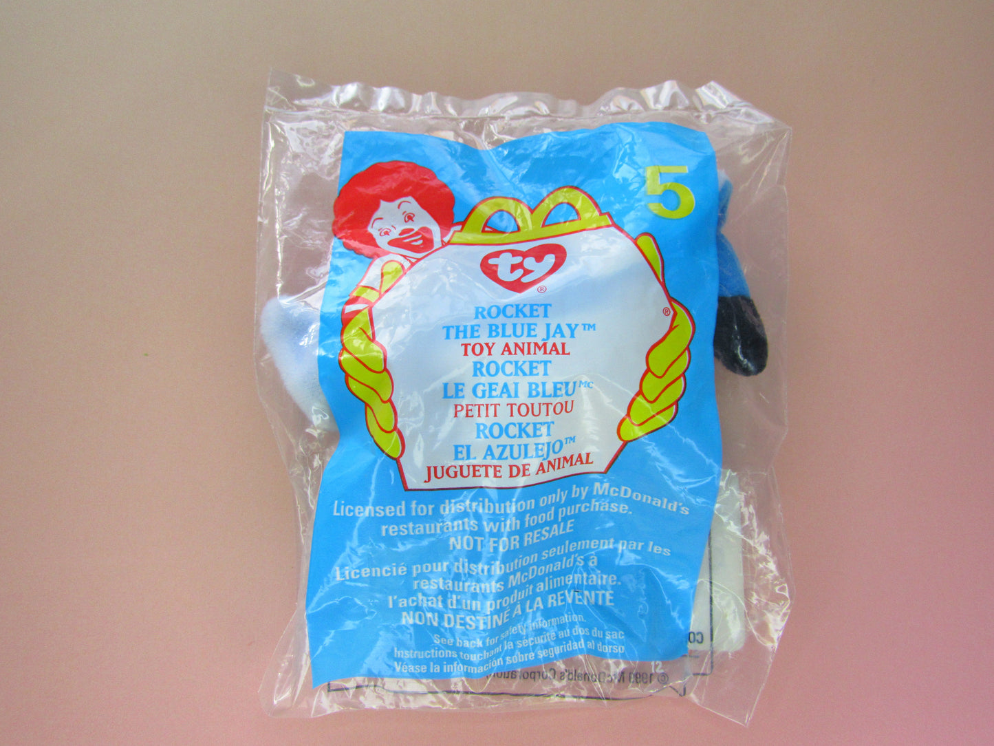 Vintage Teenie Babies 1999