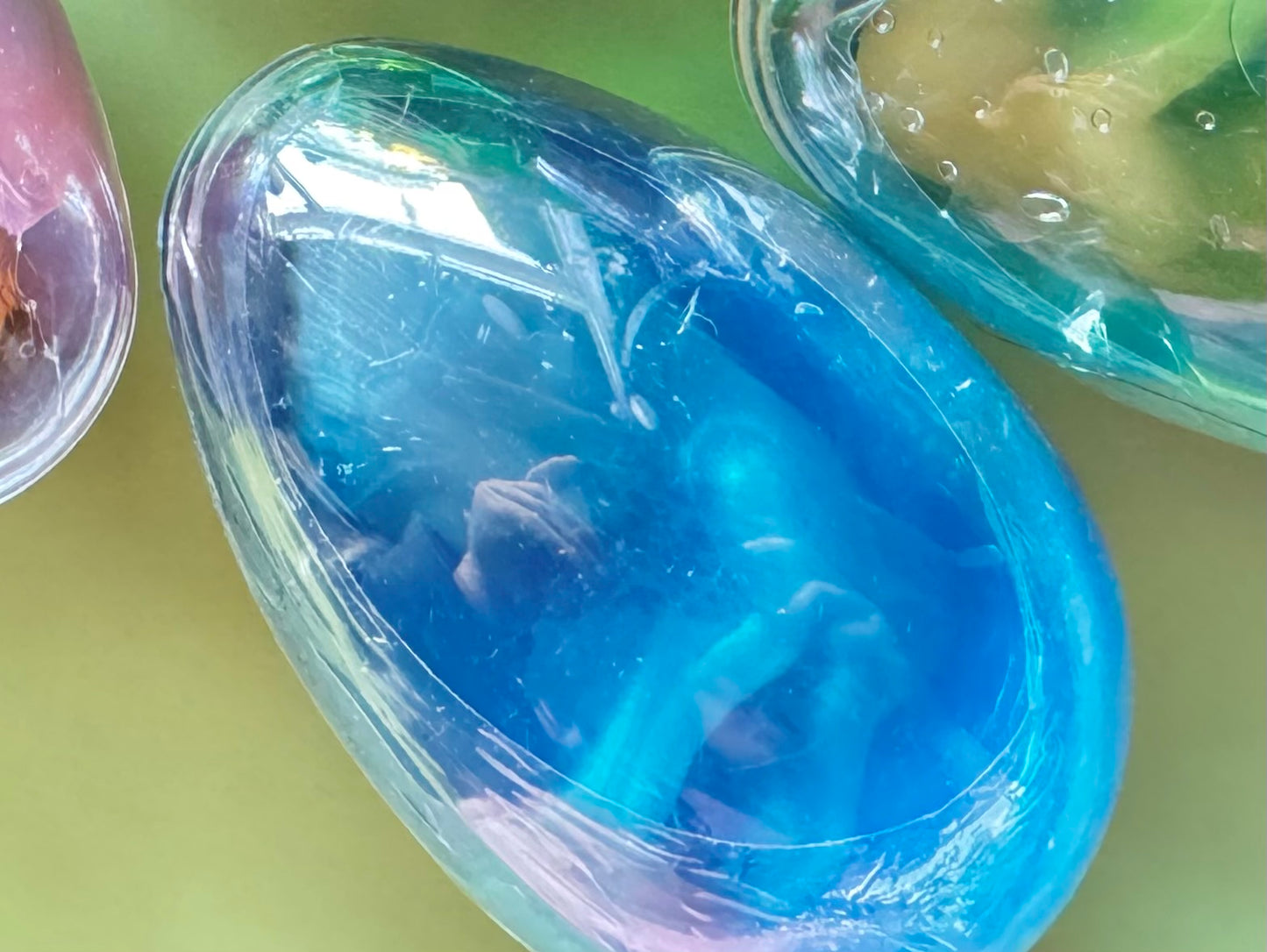 Alien Egg Slime Pods