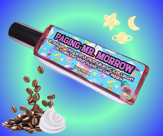 Paging Mr.Morrow Eau De Parfum