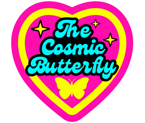 The Cosmic Butterfly 