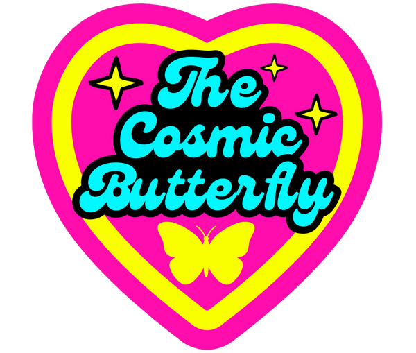 The Cosmic Butterfly 