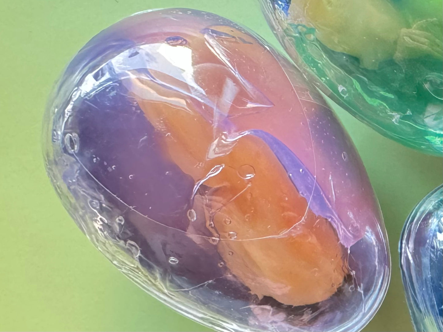 Alien Egg Slime Pods