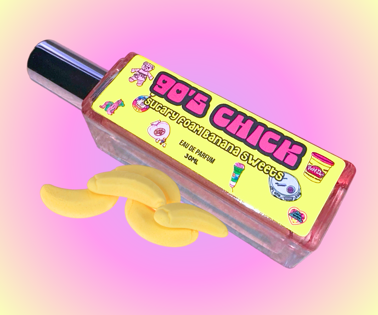 90’s Chick Eau De Parfum