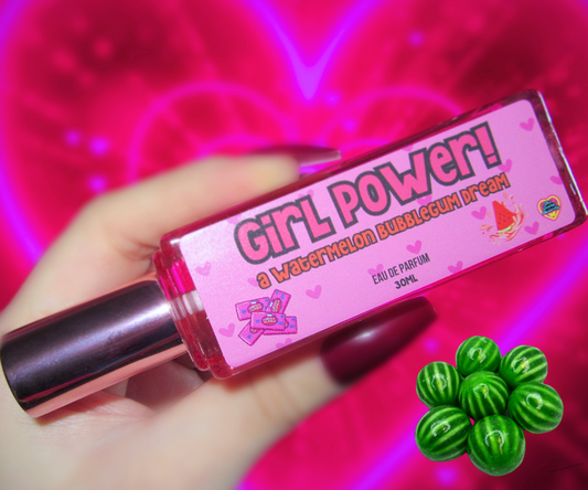 Girl Power! Eau De Parfum