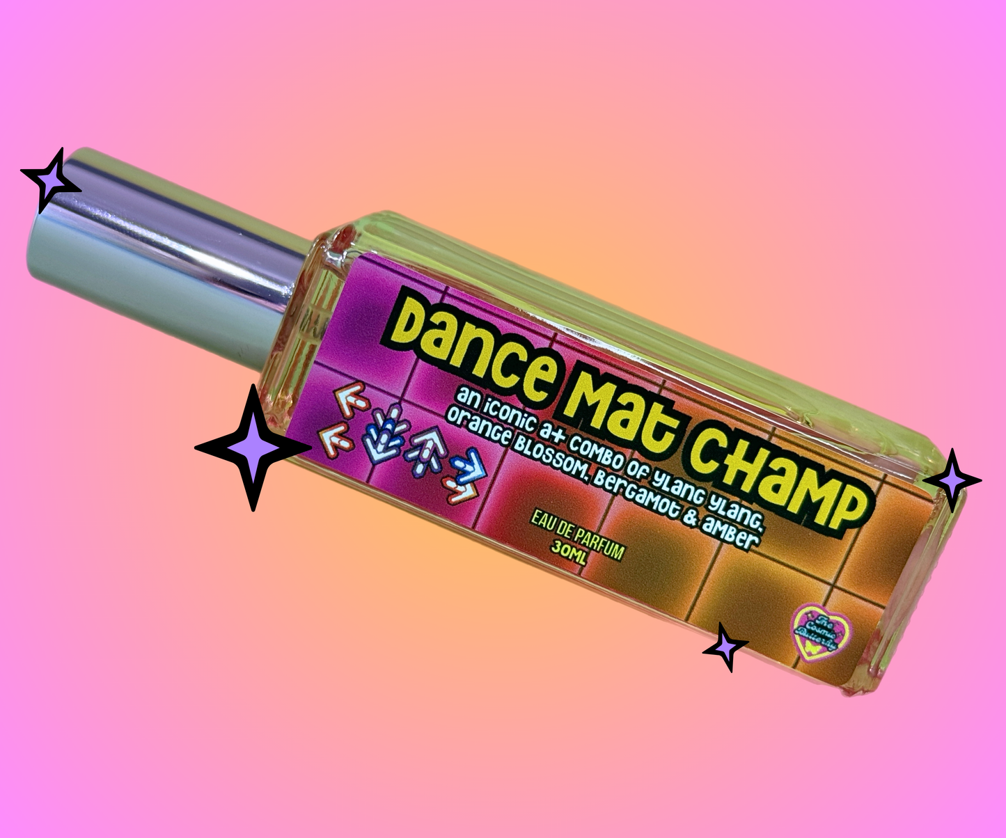 Dance Mat Champ Eau De Parfum