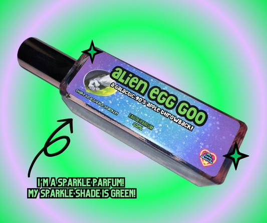 Alien Egg Goo Shimmer Eau De Parfum