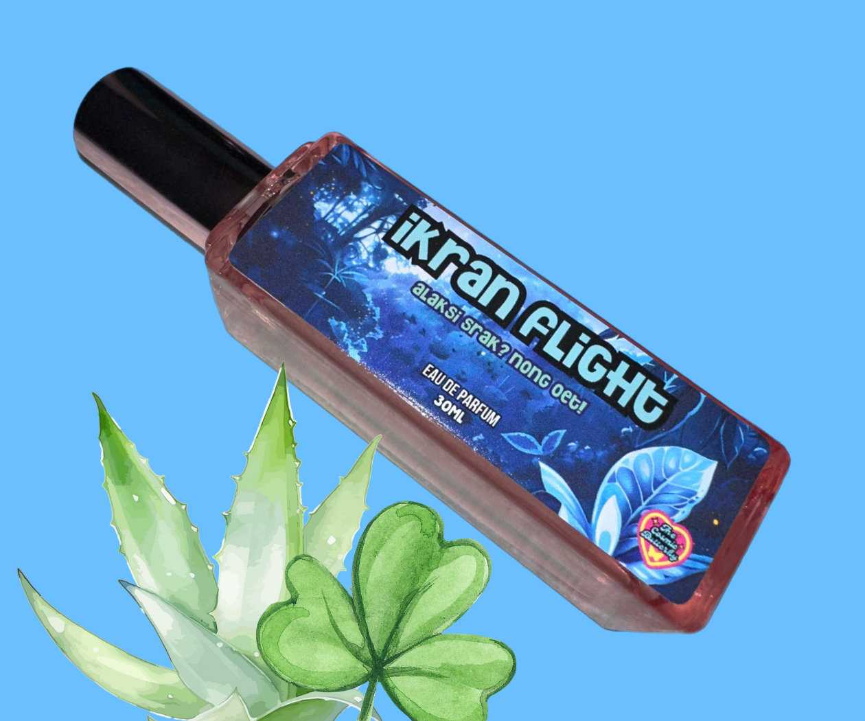 Ikran Flight Eau De Parfum