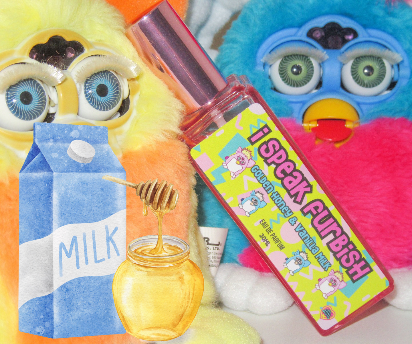 I Speak Furbish Eau De Parfum