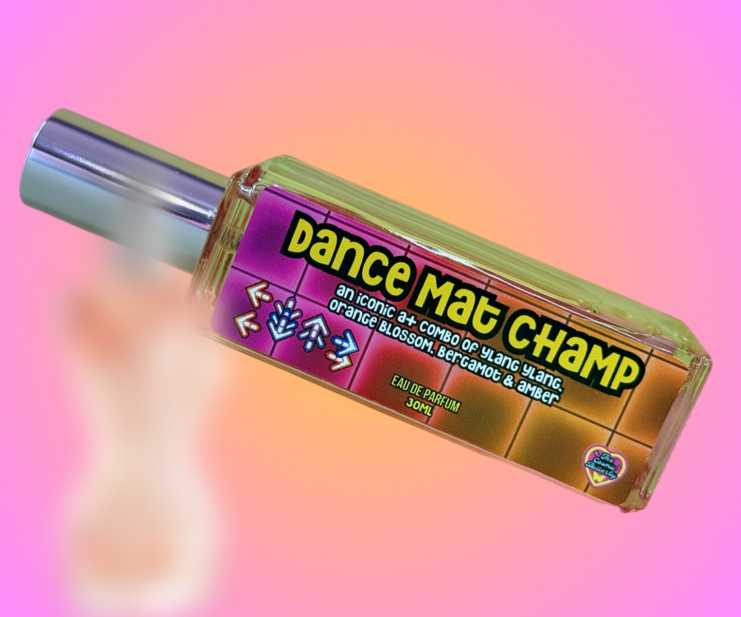 Dance Mat Champ Eau De Parfum