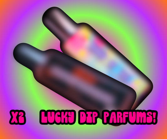 X2 Lucky Dip Eau De Parfums!