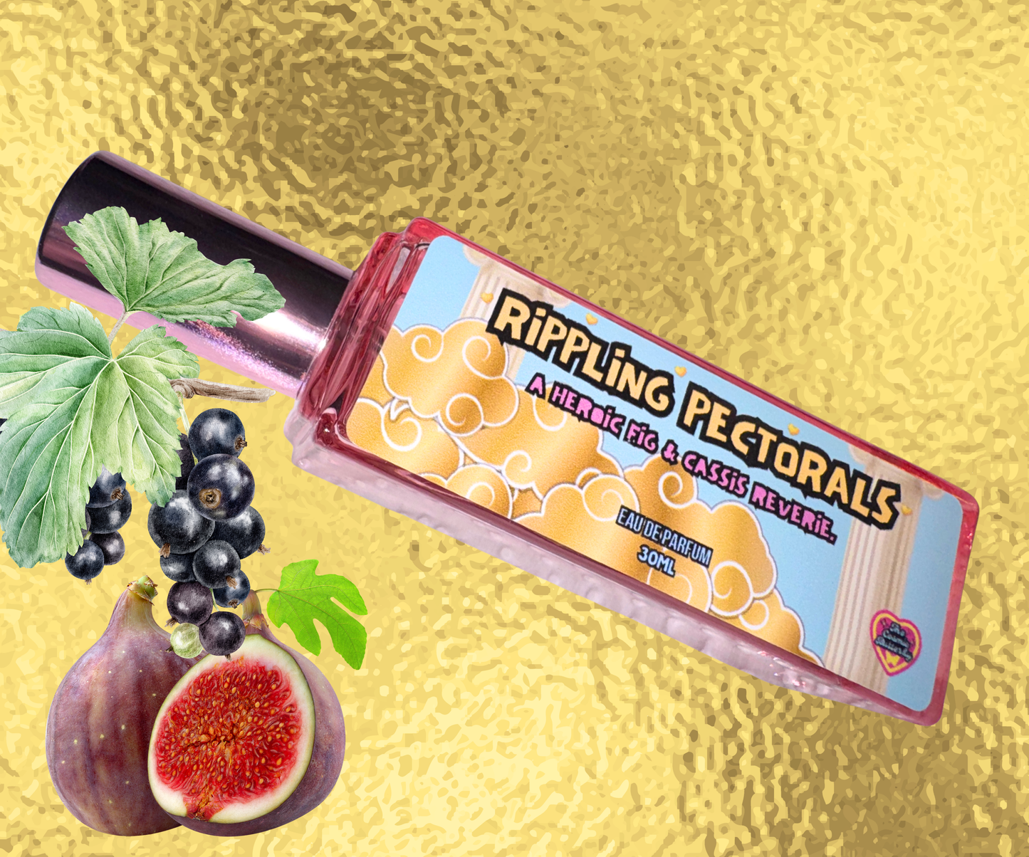 Rippling Pectorals Eau De Parfum