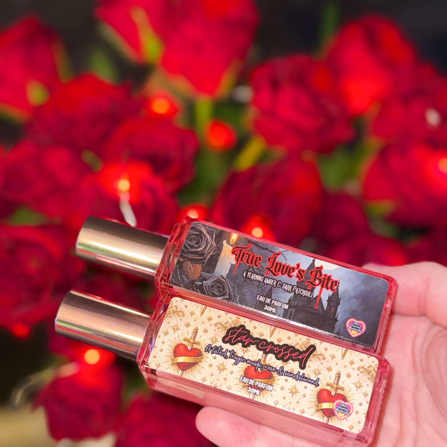 Star-Crossed Eau De Parfum