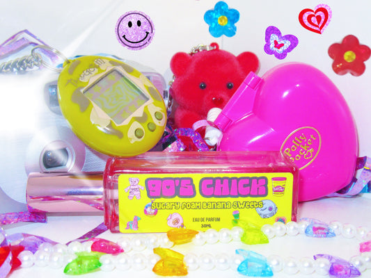 90’s Chick Eau De Parfum