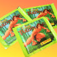 Vintage Panini Tarzan Stickers