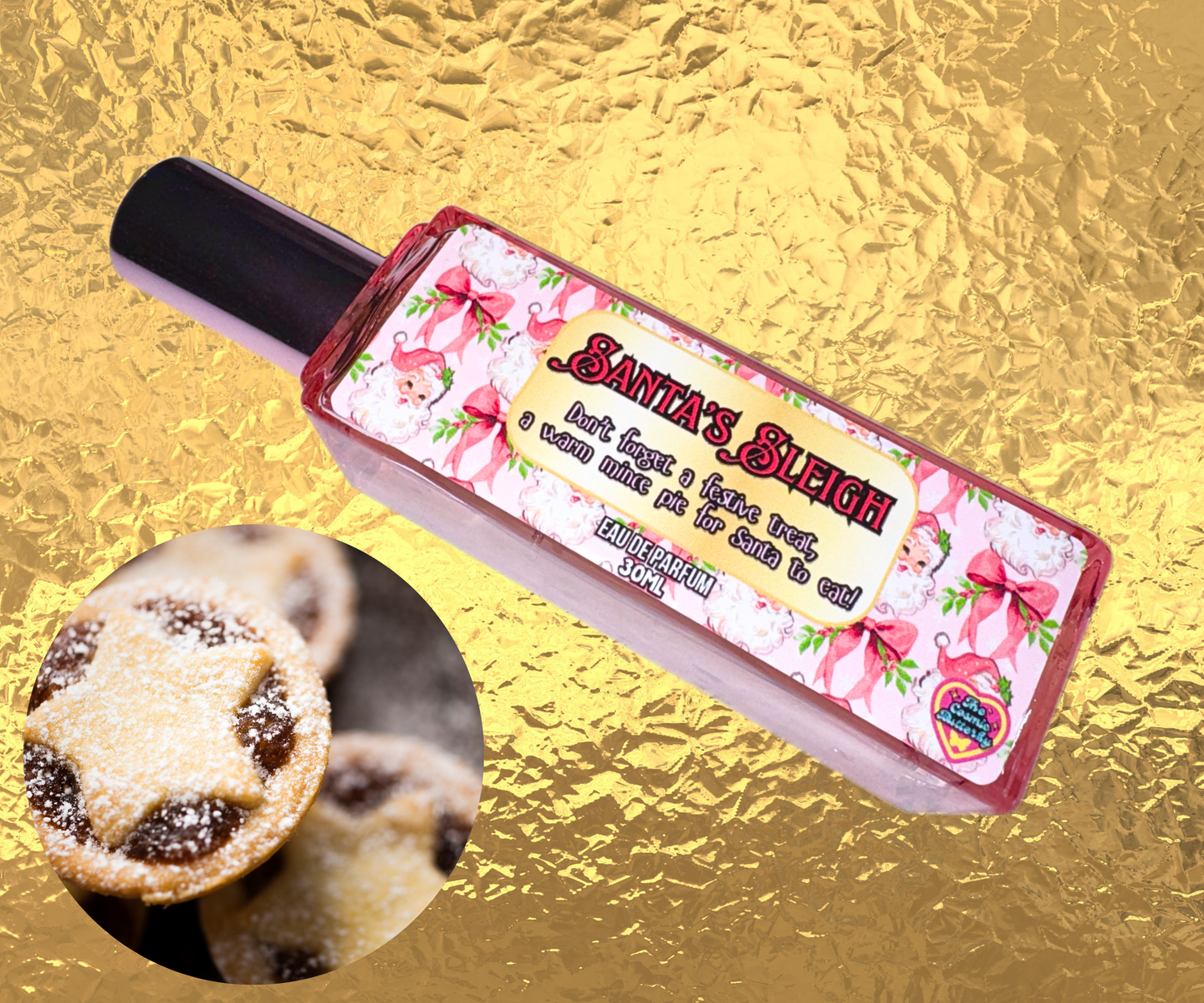 Santa's Sleigh Eau De Parfum